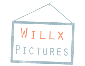 WillXPictures Logo2014orator2